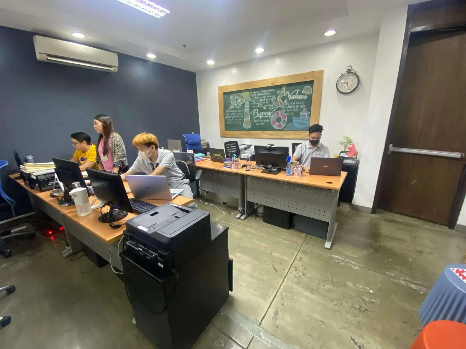 Automated Data Entry